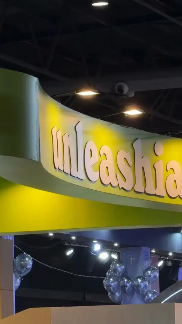 Stand de Unleashia